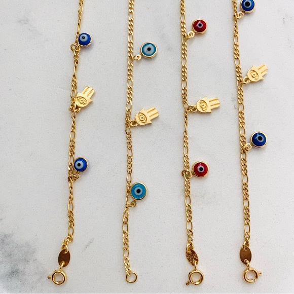 Evil Eye Bracelet - Picture 12 of 12